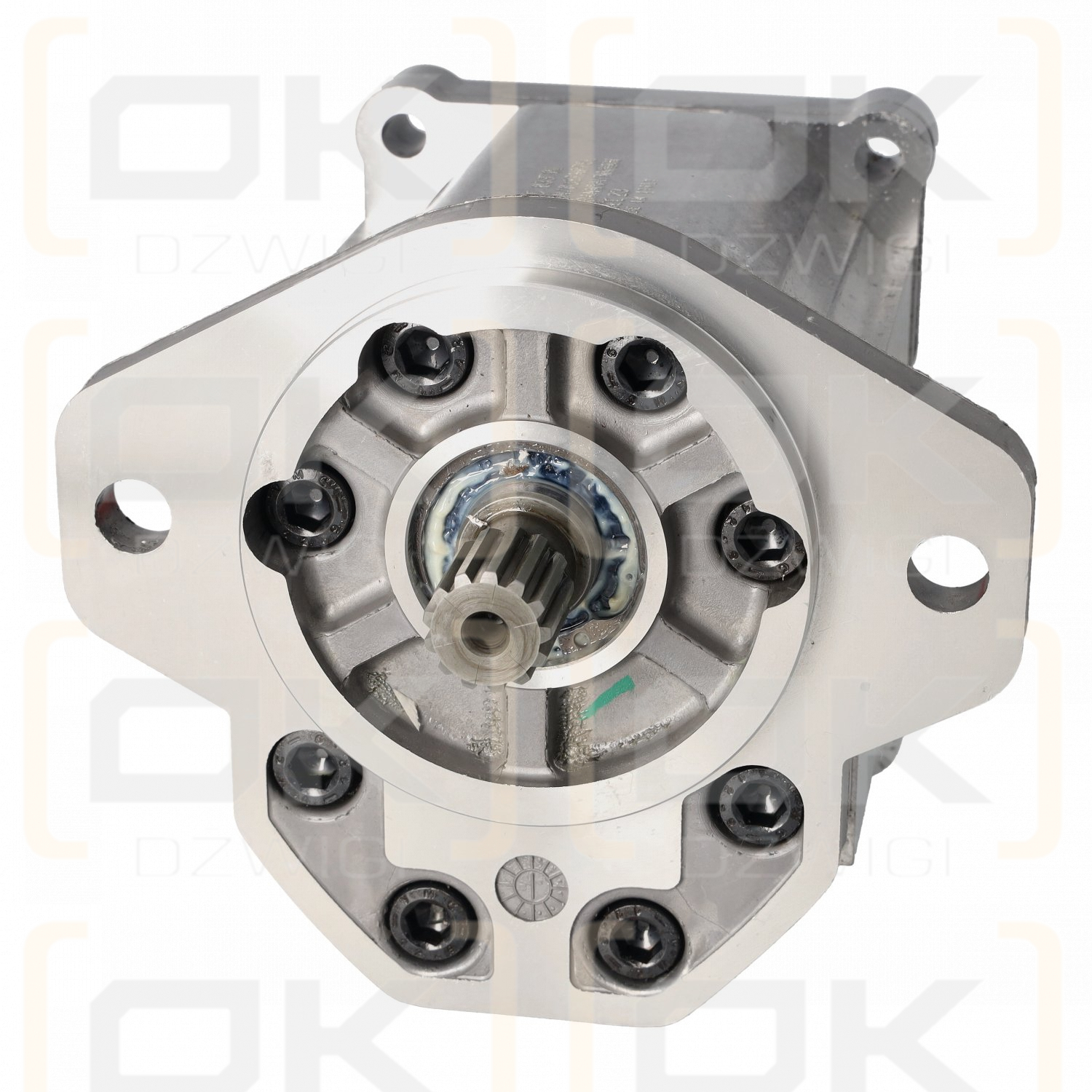 Sauer Danfoss Turolla gear pump 211.25.039.0C